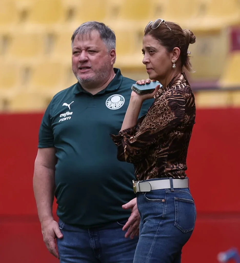 Foto: Cesar Greco / Palmeiras - Notícias do Palmeiras