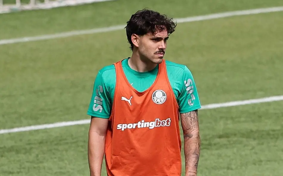 Foto: Cesar Greco/Palmeiras - Notícias Palmeiras