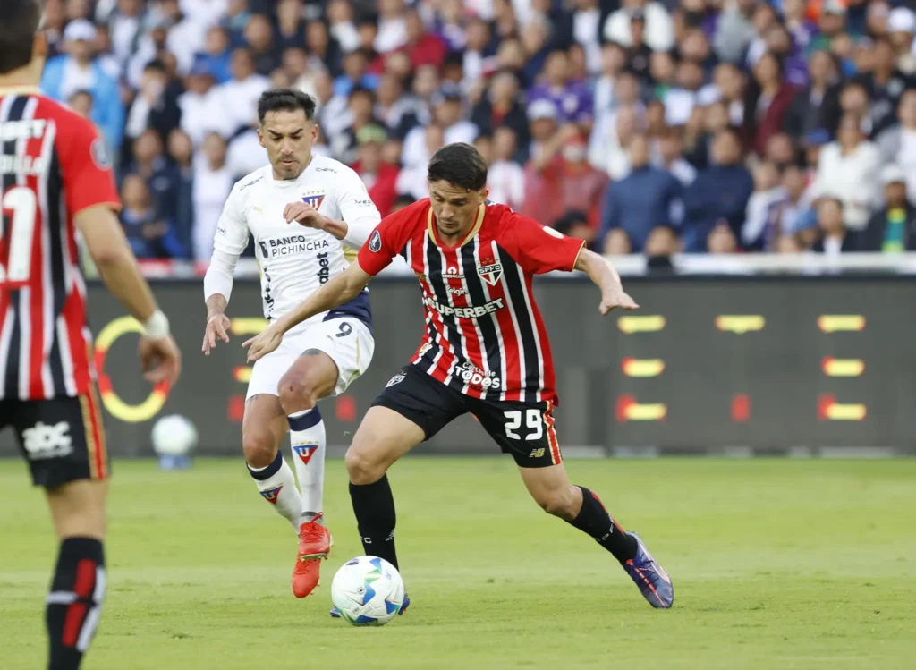Foto: Rubens Chiri / São Paulo FC