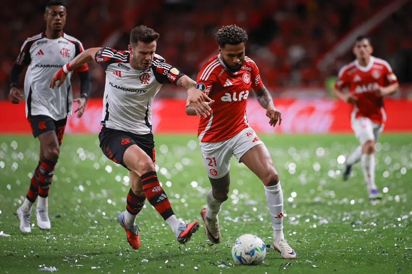 Foto: Maxi Franzoi/AGIF - Mercado Palmeiras