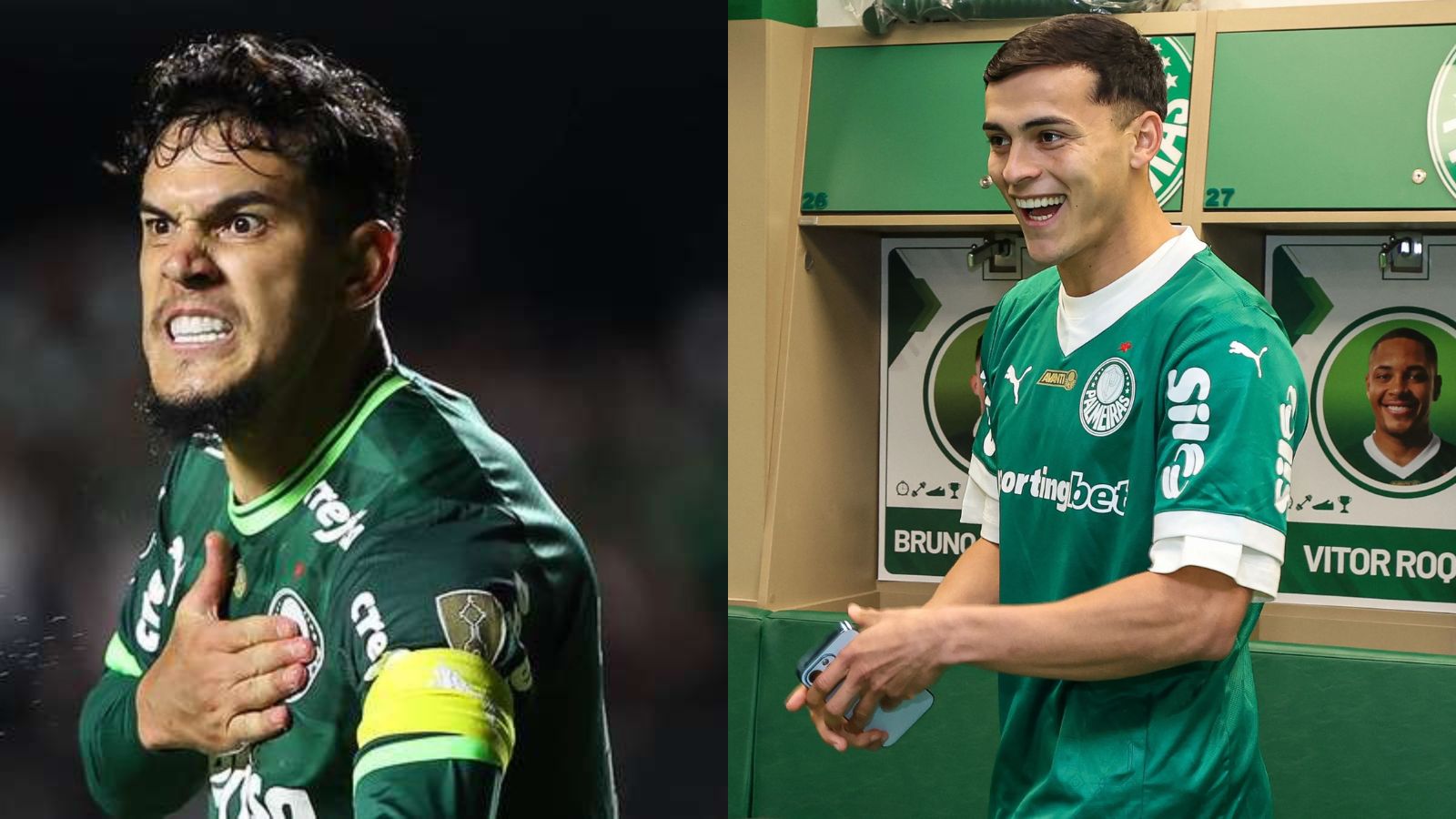 Notícias Palmeiras: Após 16 anos, uma cena histórica envolve ídolos do Palmeiras