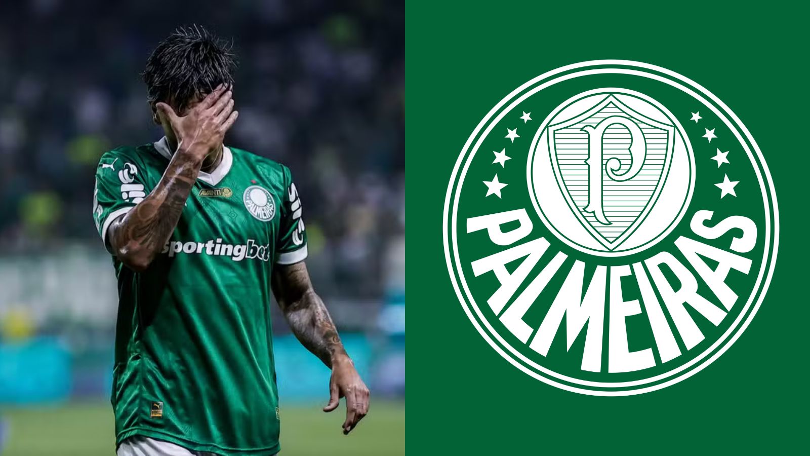 Jogadores do Palmeiras: Facundo preocupa e pode virar problema milionário no Verdão