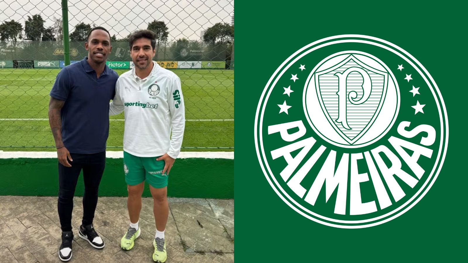 Notícias Palmeiras: Ex-promessa do Verdão anuncia aposentadoria precoce 