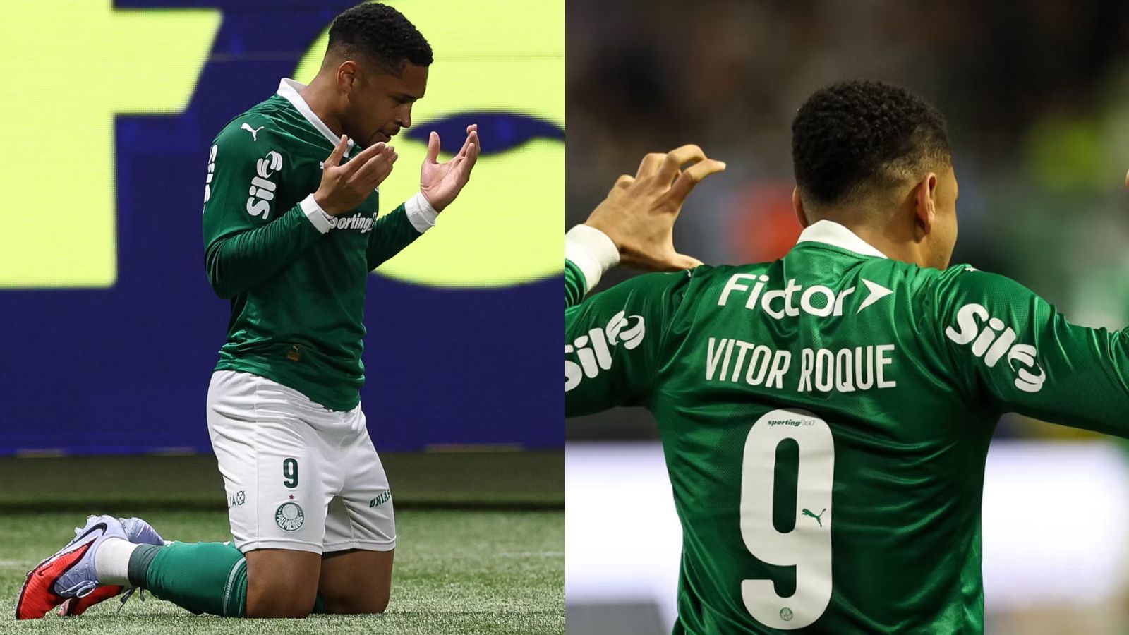 Hat-trick de Vitor Roque e retorno emocionante! Palmeiras massacra o Inter no Allianz