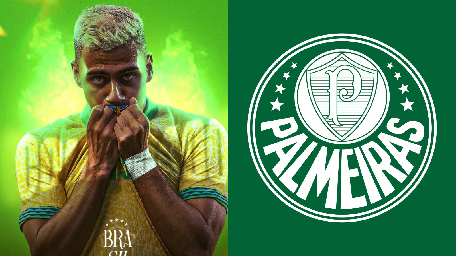 Notícias Palmeiras: Andreas revela surpresa com ligação da CBF: 