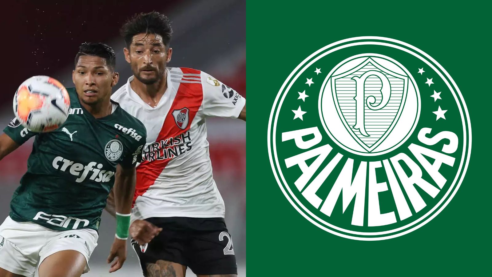 Melhor correr! Palmeiras abre venda de ingressos para jogo contra o River; saiba tudo