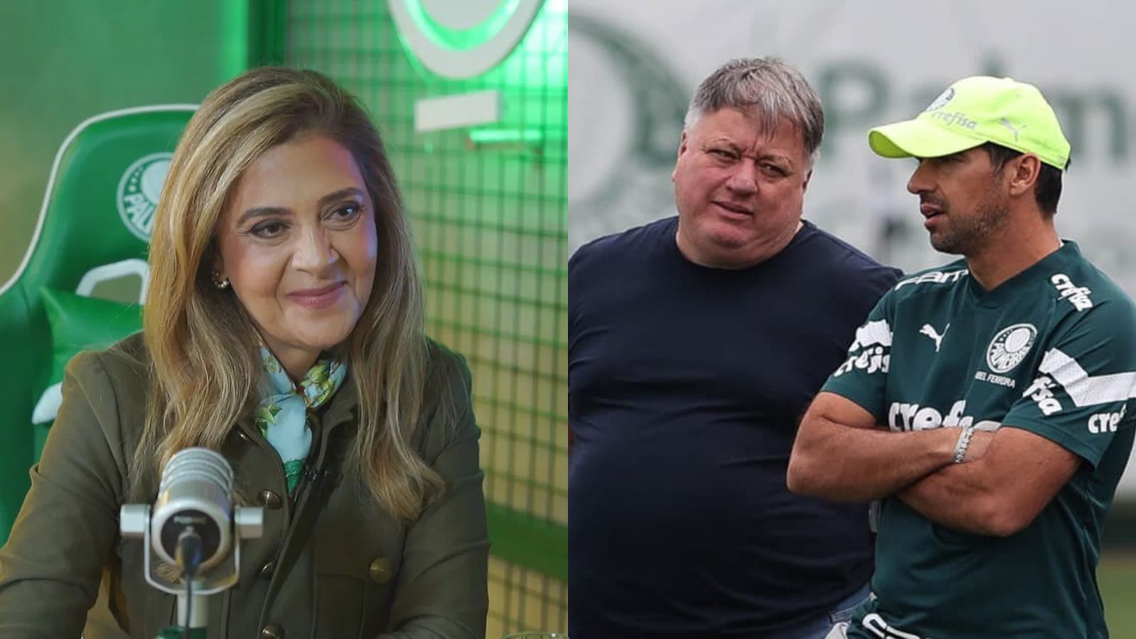 Opinião Palmeiras: Jogadores e Abel seguem devendo, mas diretoria dá aula de gestão