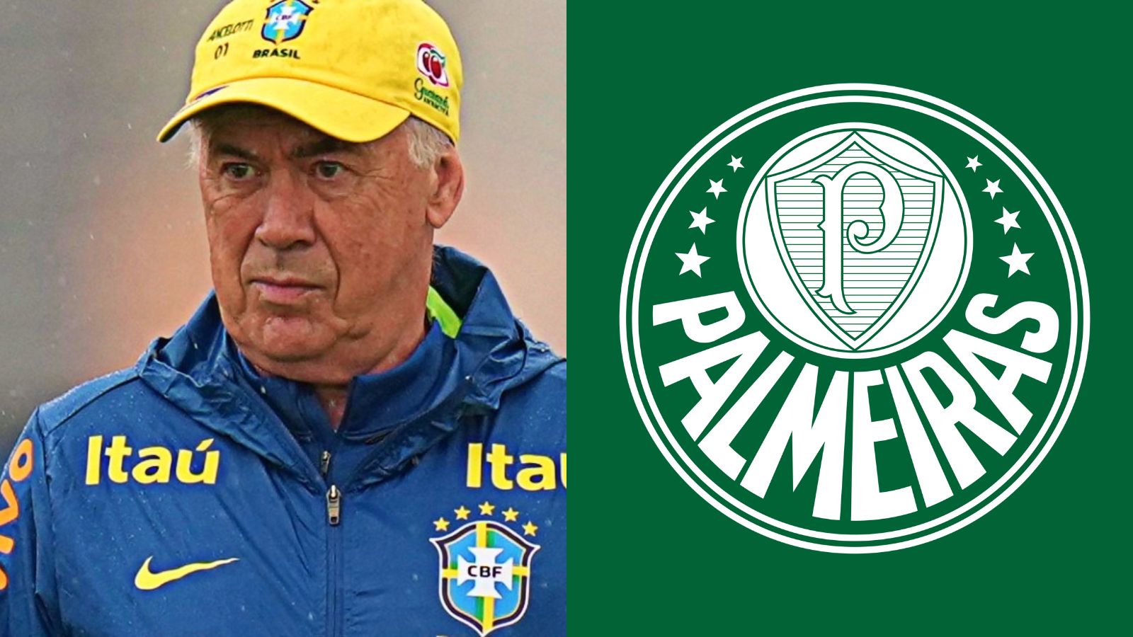 Notícias do Palmeiras: Ancelotti cita o Verdão em entrevista 