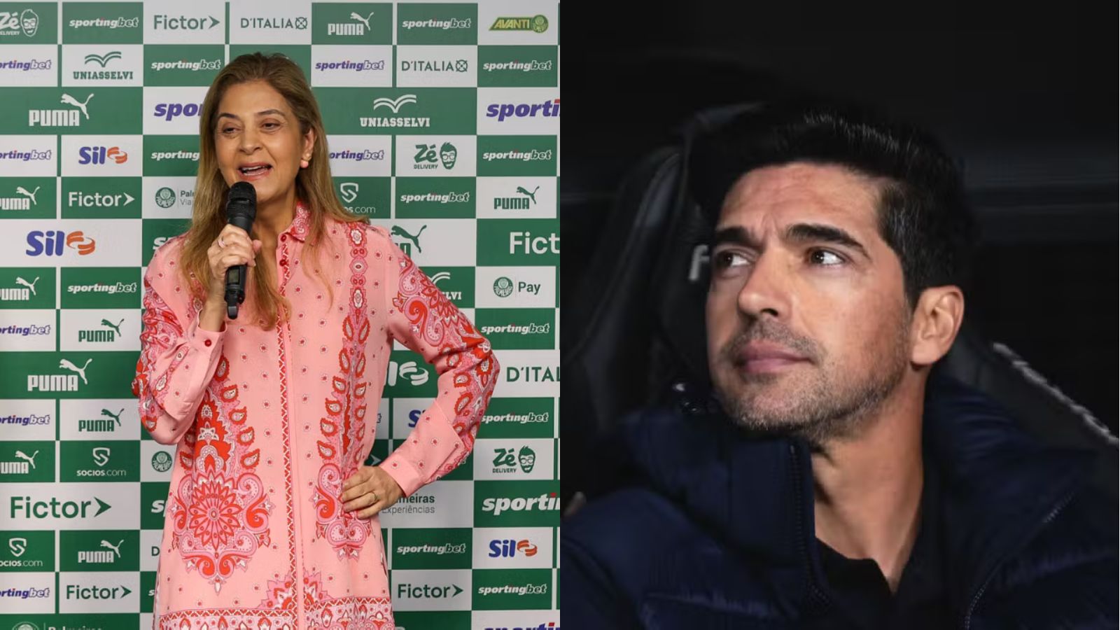 Notícias do Palmeiras: Abel vai sair? Leila pressiona por resposta e já tem plano B no radar
