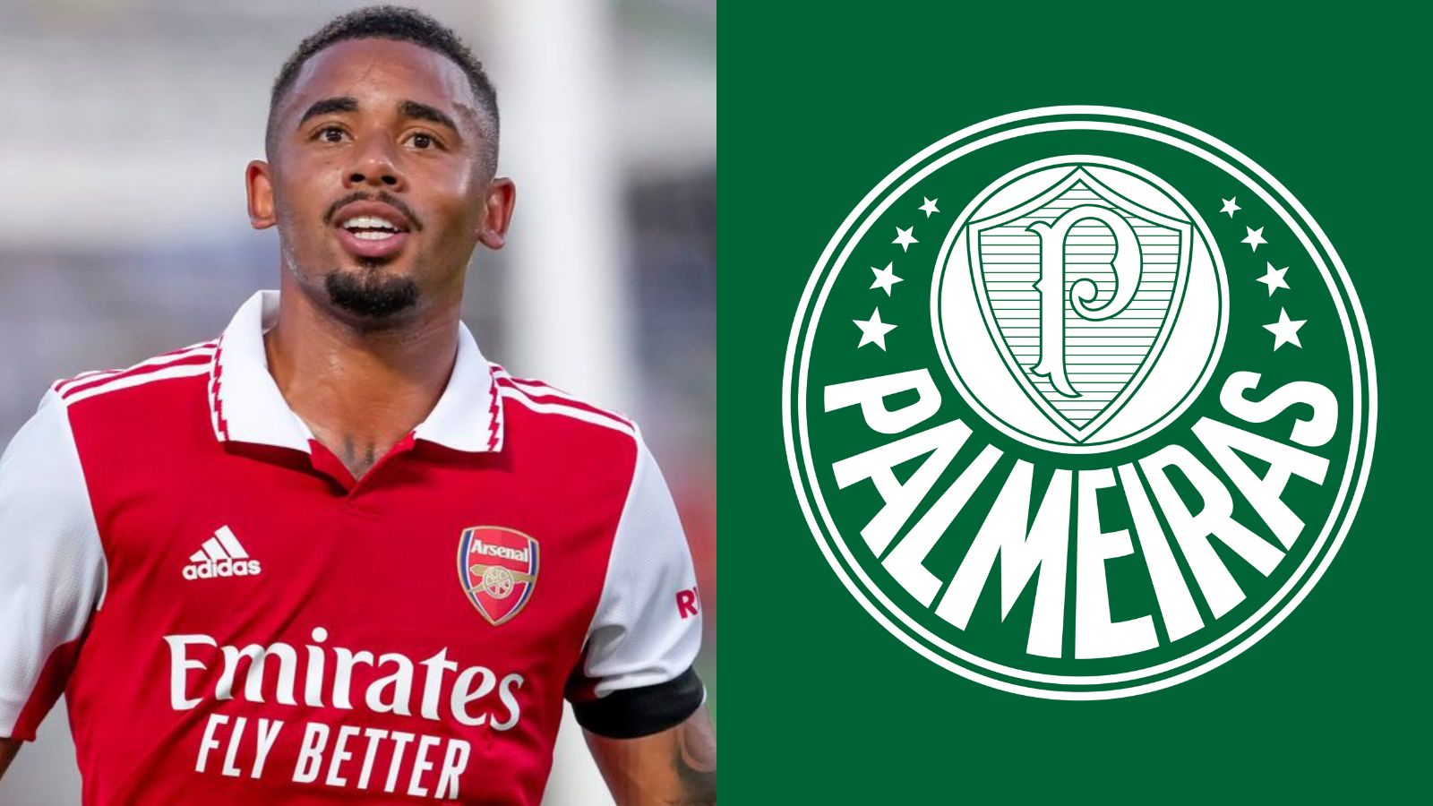 Contratações Palmeiras: Fora da Champions? Situação de Gabriel Jesus surpreende torcedores