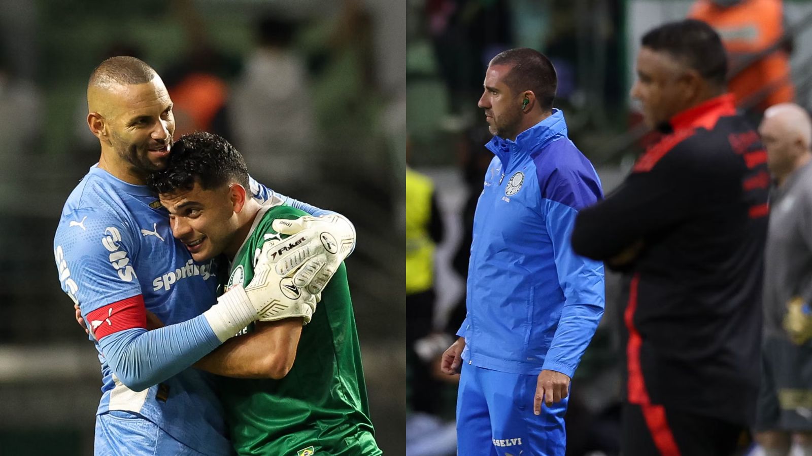 Auxiliar de Abel revela segredo por trás da volta emocionante no Palmeiras 