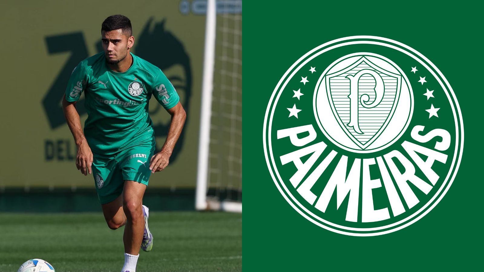 Palmeiras define escalação para o River Plate, mas uma dúvida chama atenção