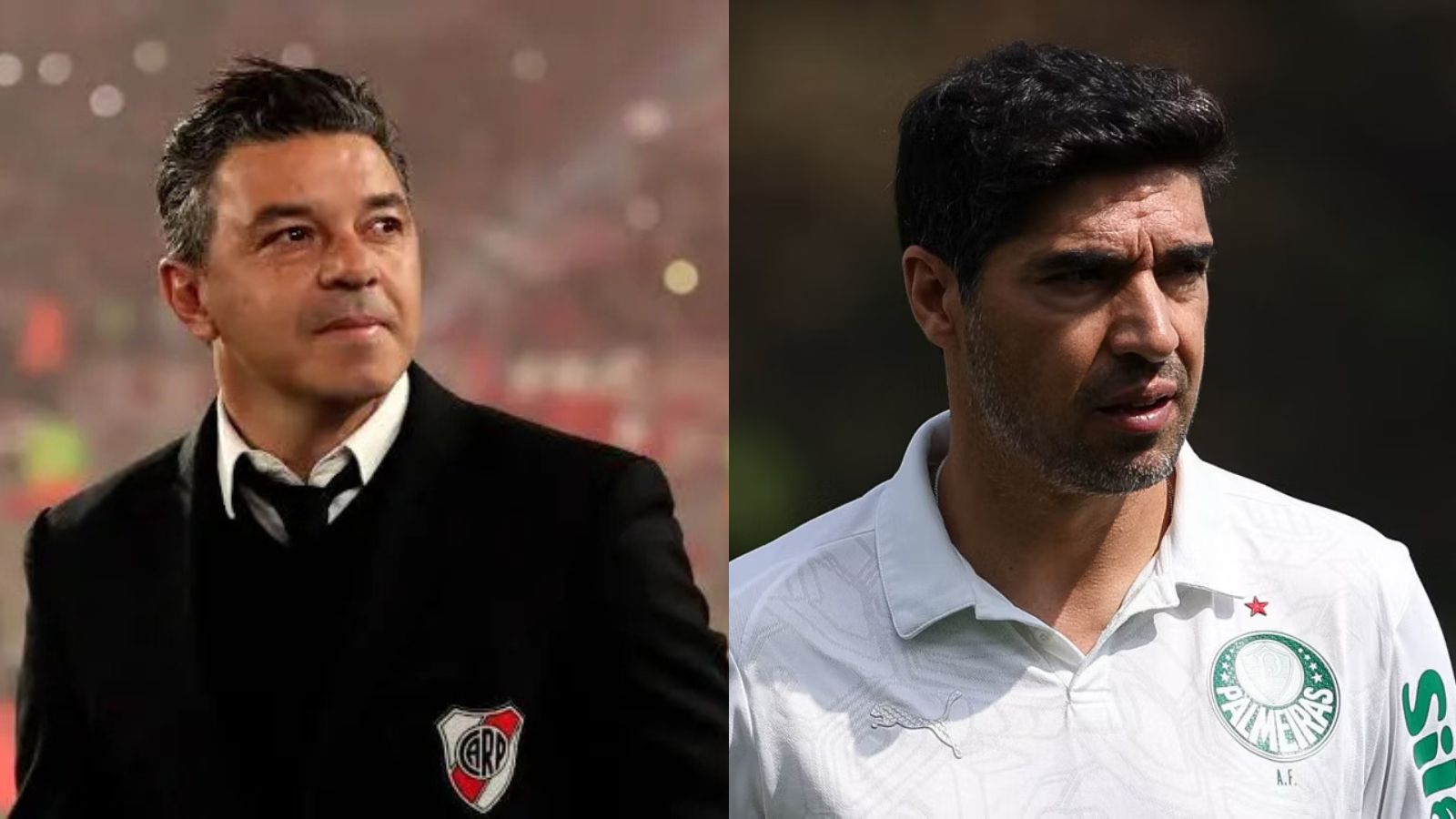 Palmeiras: Gallardo prepara mudanças no River Plate e pode deixar importante peça no banco