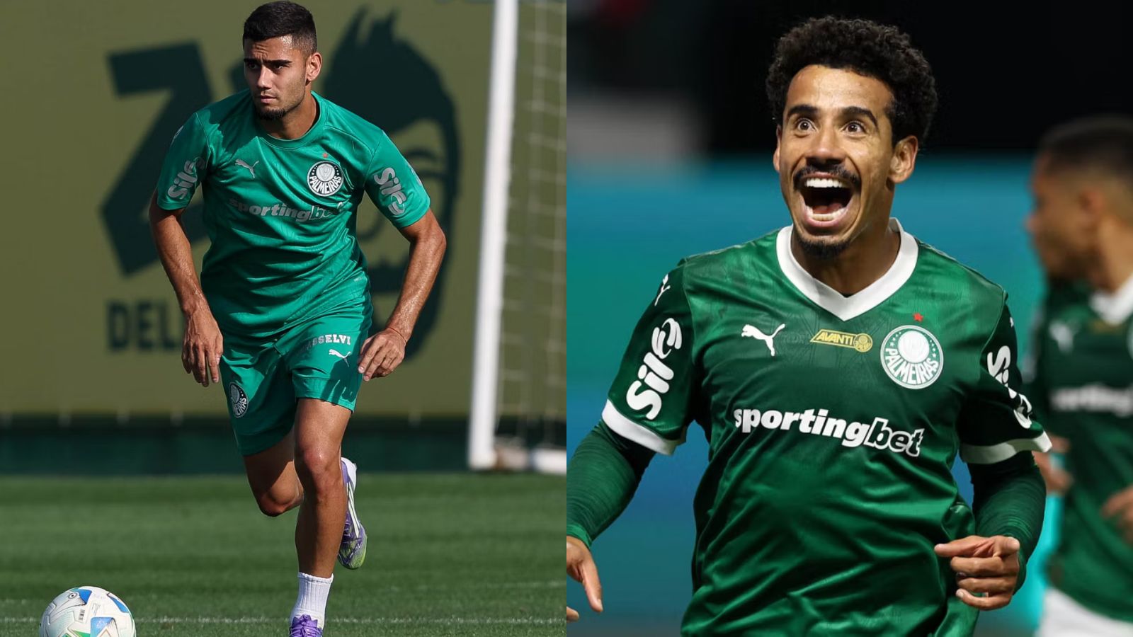 Palmeiras: Andreas será titular contra o River? Abel já decidiu!