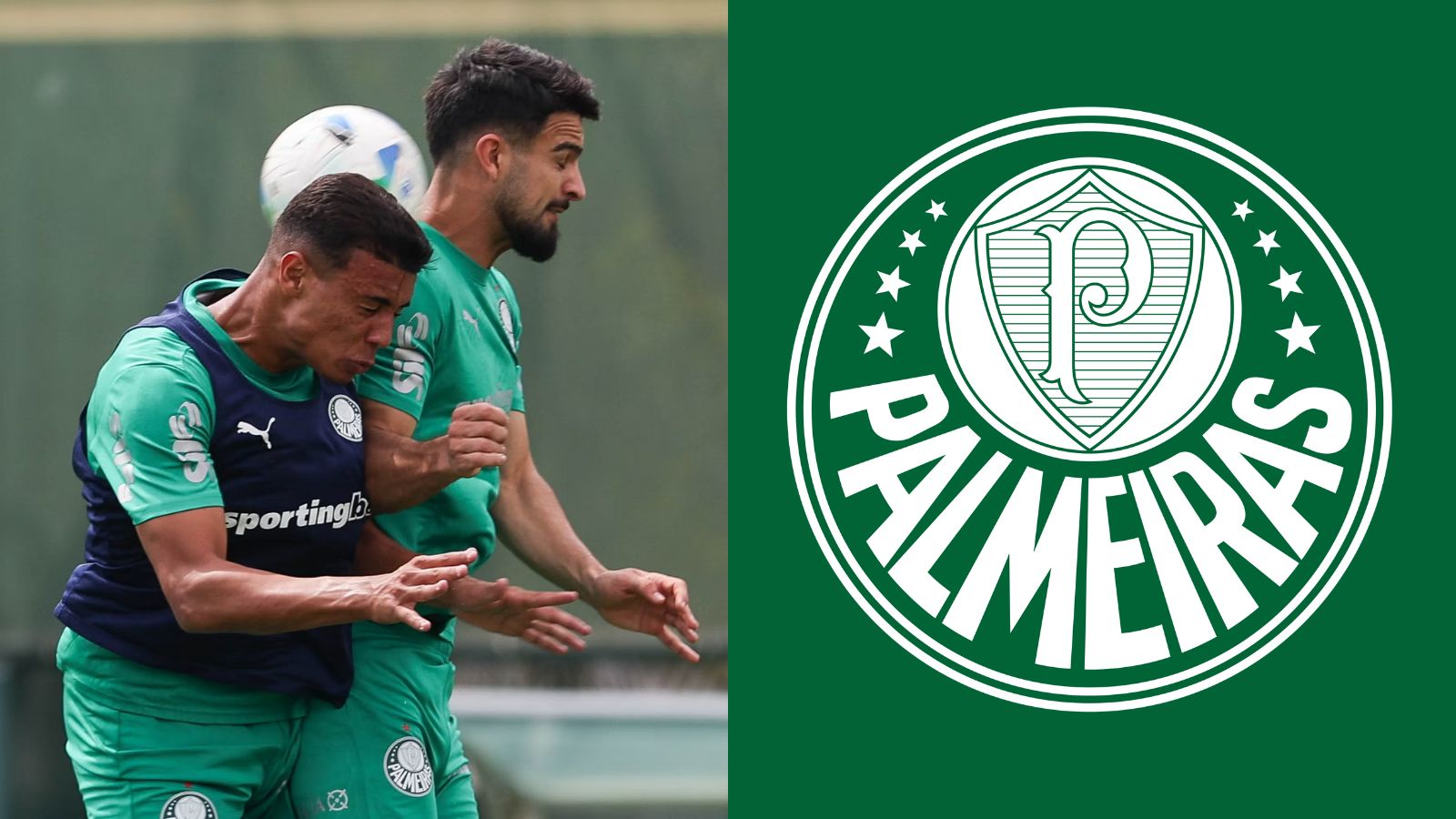 Palmeiras define escalação e detalhe chama atenção antes do duelo com o River