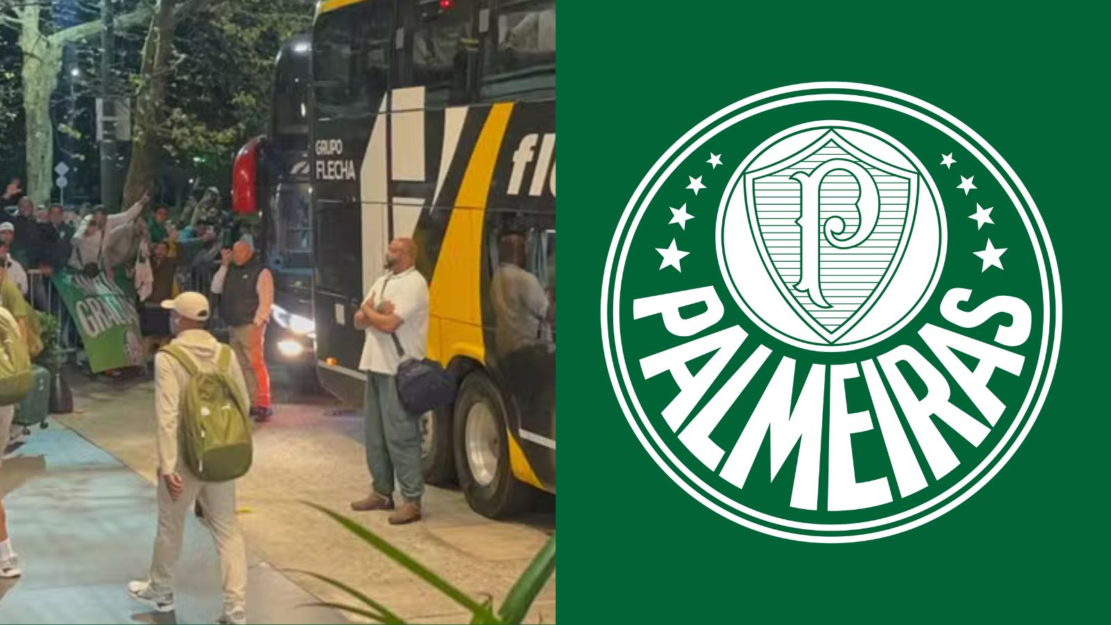 Palmeiras: Abel leva 24 jogadores para Buenos Aires e tem dúvida em 2 posições