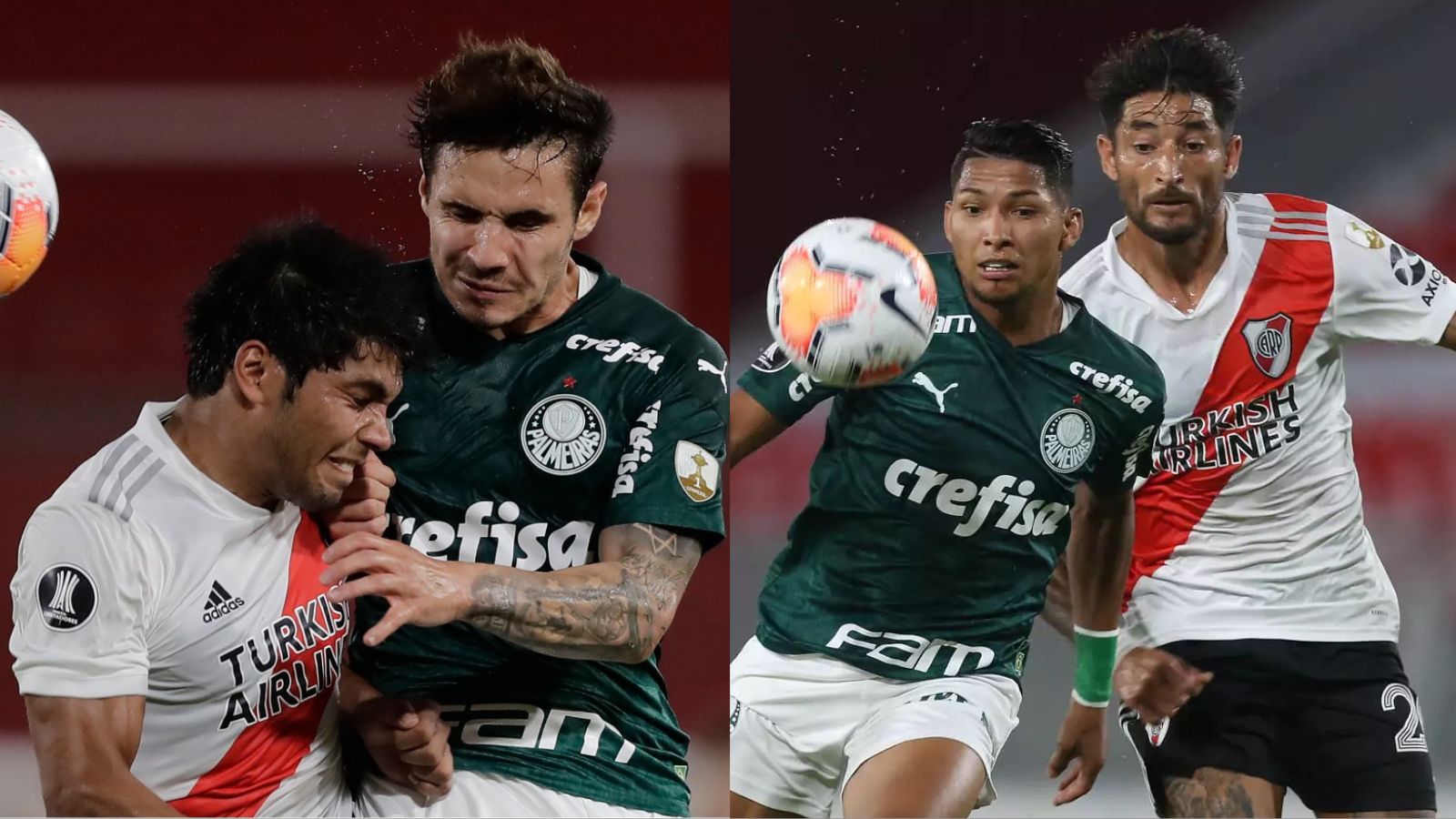 Elenco completo? Escalações, onde assistir, arbitragem e mais de River x Palmeiras