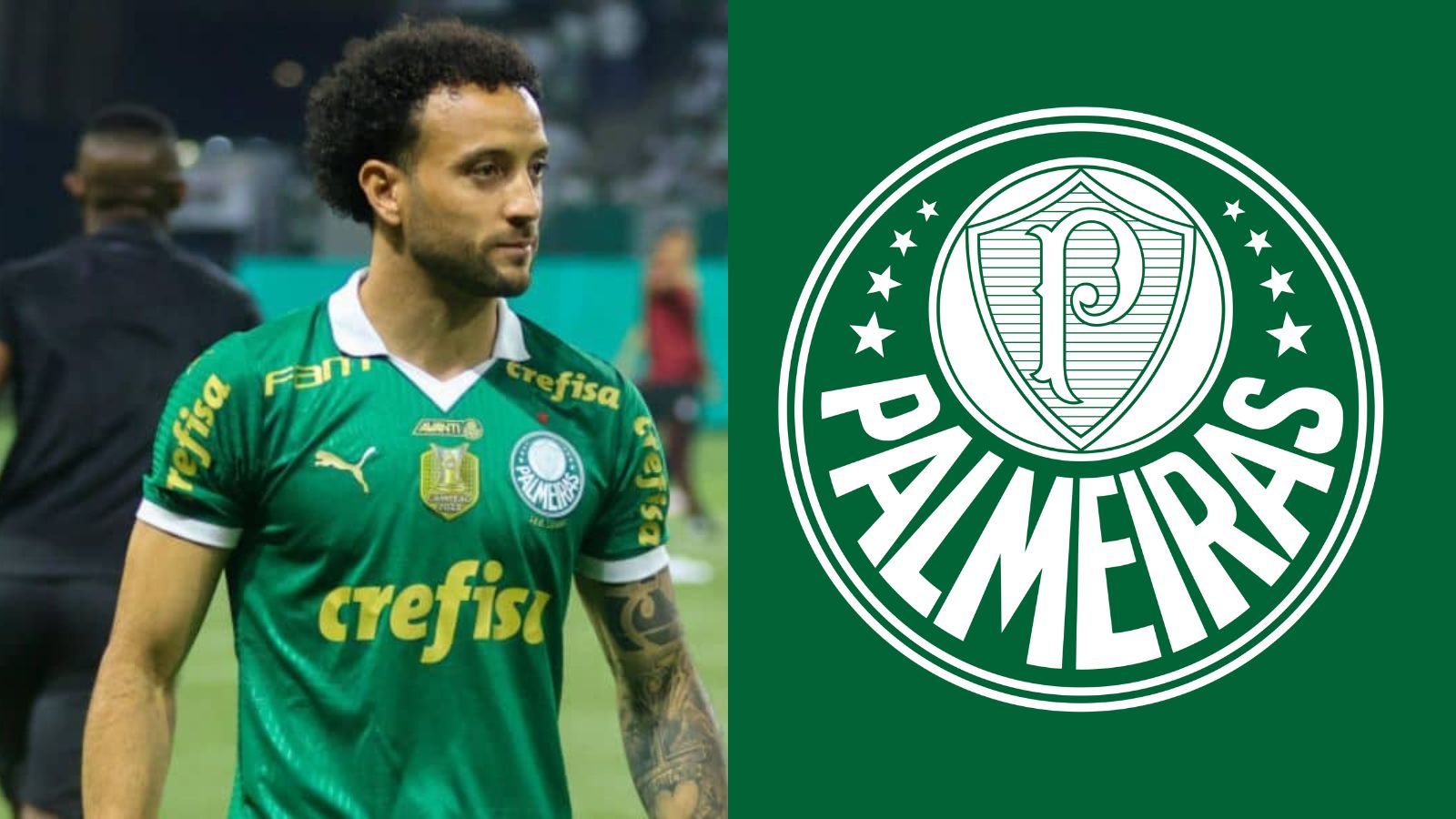 Palmeiras: Abel fez uma mudança e Felipe Anderson nunca mais foi o mesmo; entenda