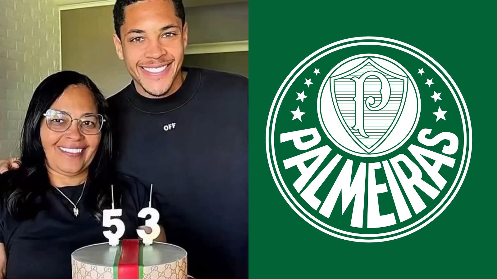 Palmeiras trata caso pessoal de Vitor Roque com discrição às vésperas da Libertadores