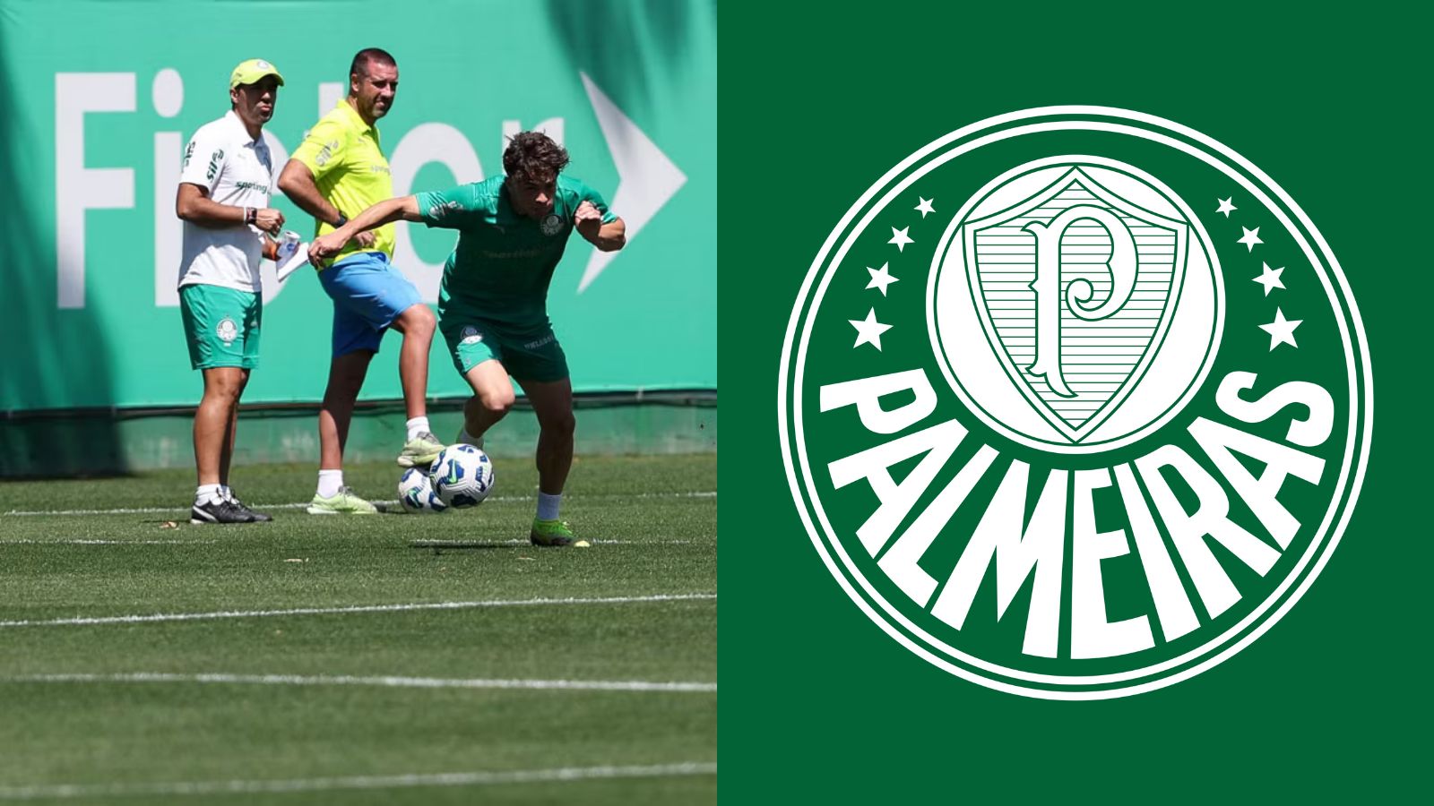 Problema de última hora preocupa o Palmeiras às para próxima partida