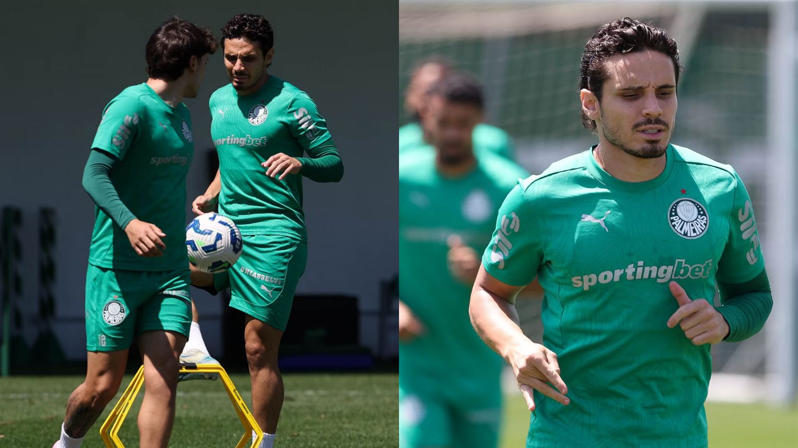 Mistão contra o Fortaleza? Veja possível escalação do Palmeiras pra o confronto