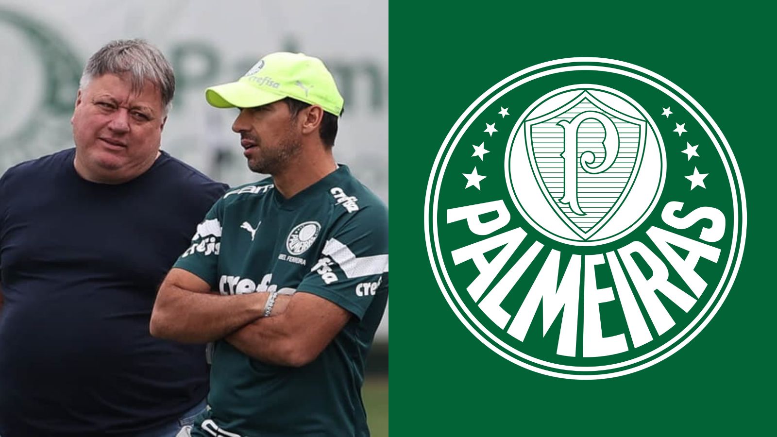 Palmeiras encaminha renovação de peça chave do elenco 