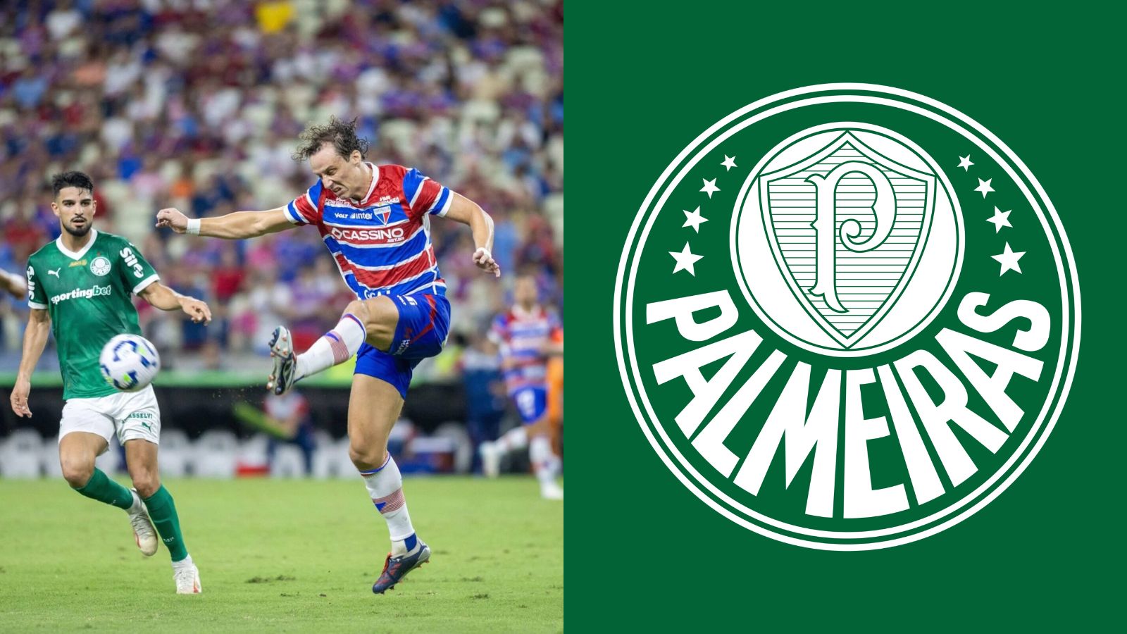 Hoje é dia de Mistão? Tudo sobre Palmeiras x Fortaleza: Escalação, onde assistir e mais