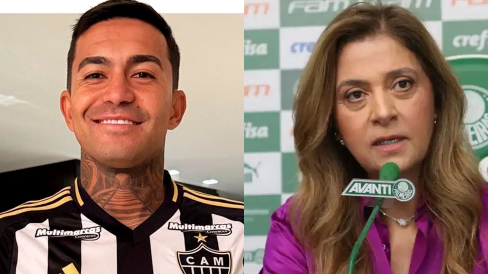 Se deu mal! Climão entre Dudu e presidente do Palmeiras tem reviravolta nos tribunais
