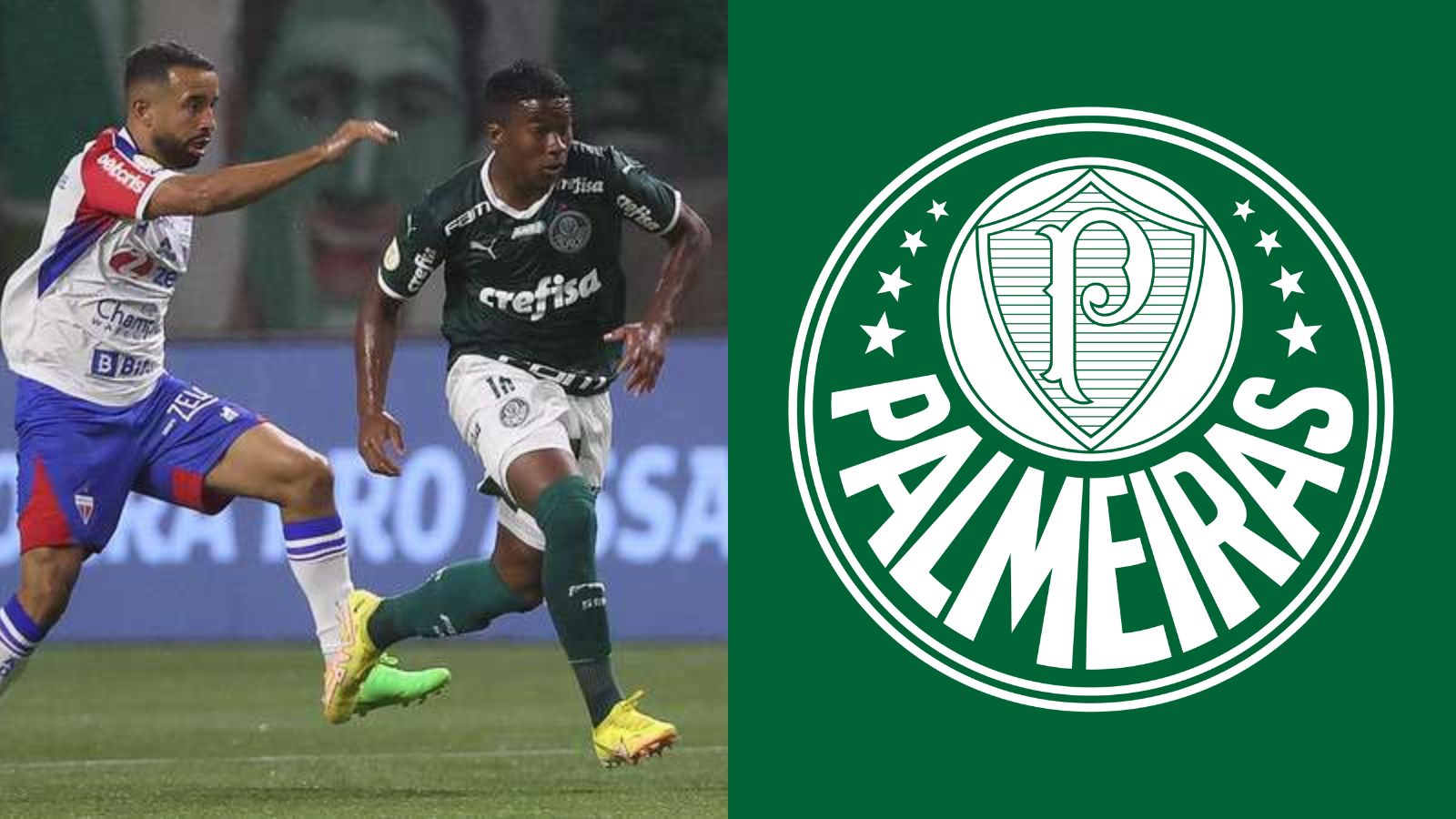 Vai de Mistão mesmo? Palmeiras escalado para enfrentar o Fortaleza
