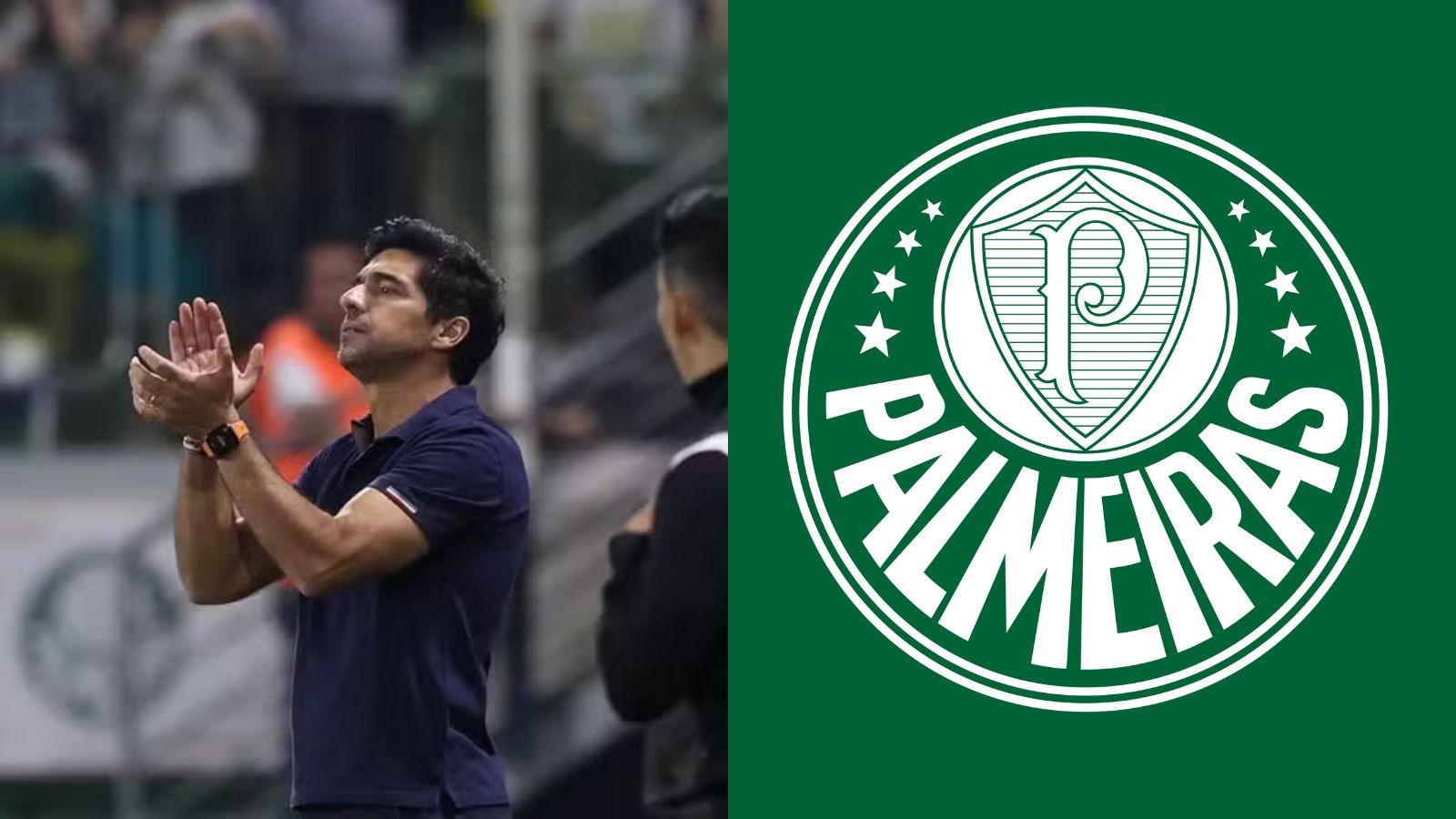 Palmeiras goleia, mas o que Abel disse depois do jogo pegou todos de surpresa