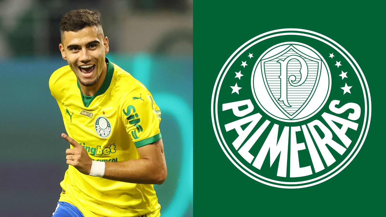 Palmeiras goleia, mas fala de Andreas fora de campo surpreende mais que os gols