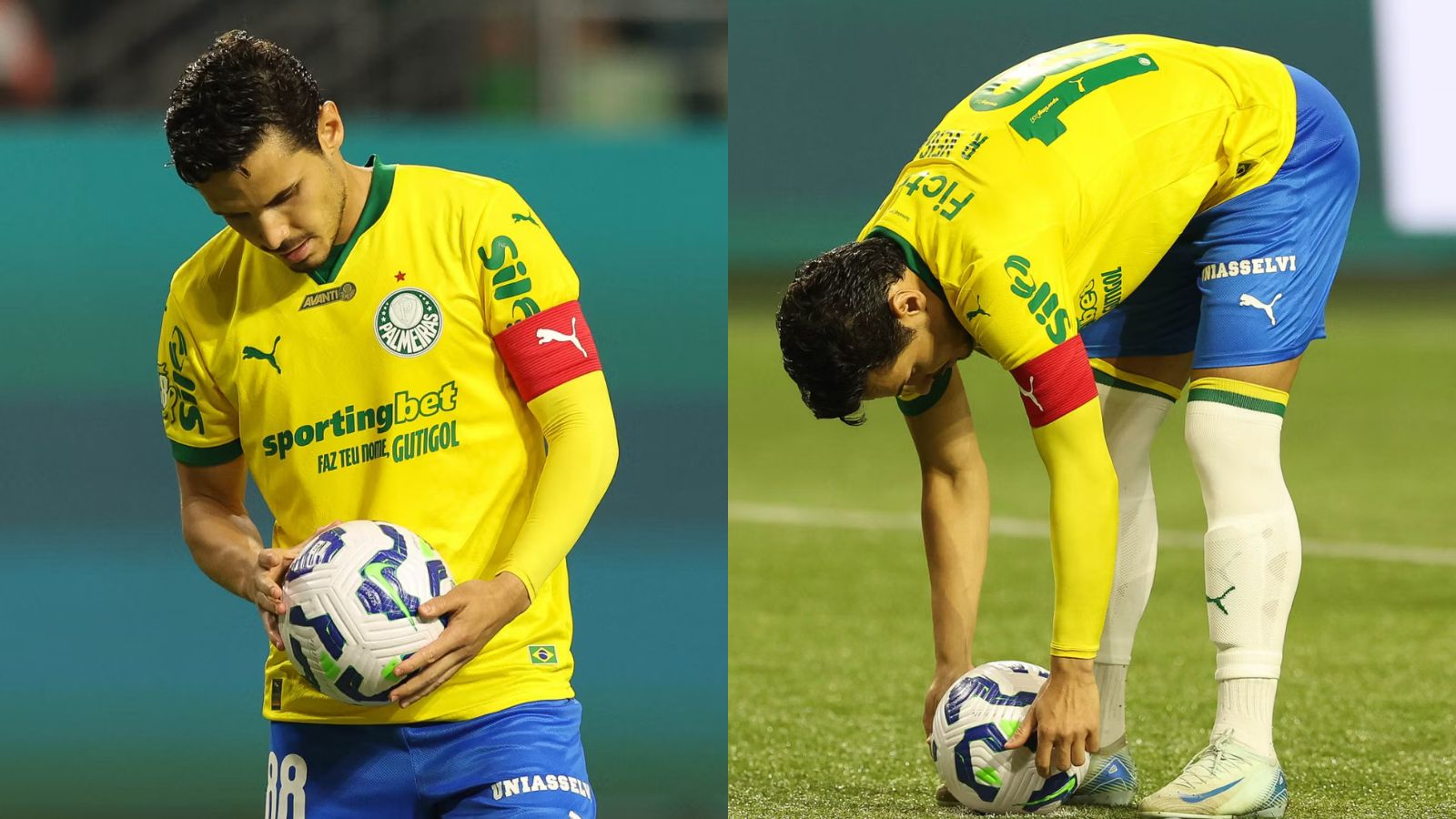 Após semanas fora, ídolo do Palmeiras solta desabafo e surpreende torcida