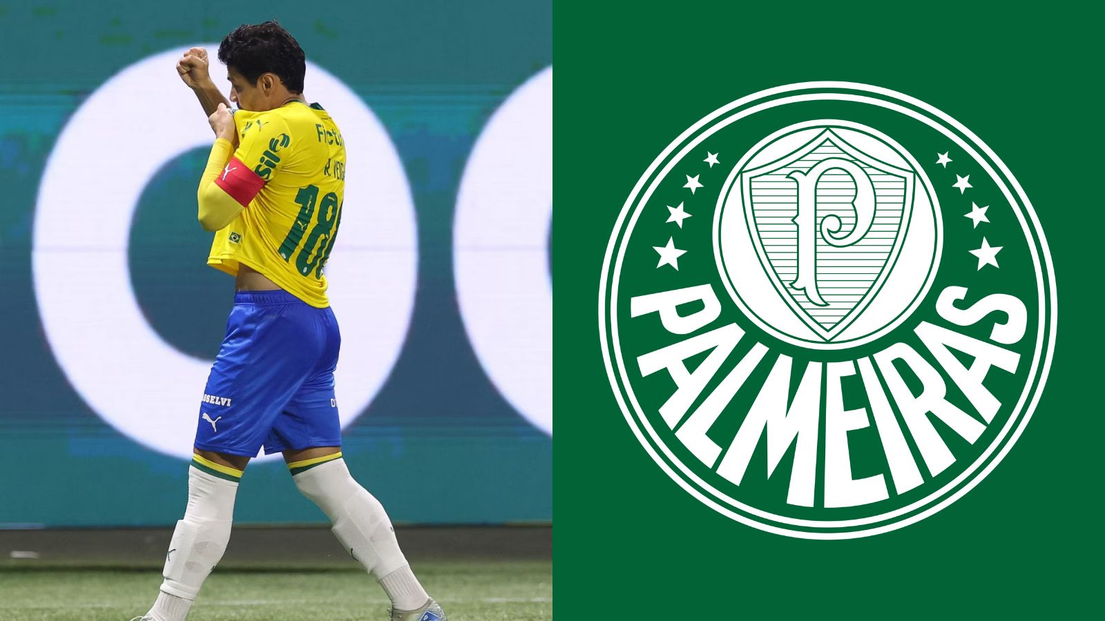 Com o empate do Flamengo, Palmeiras vira líder em critério importante; veja