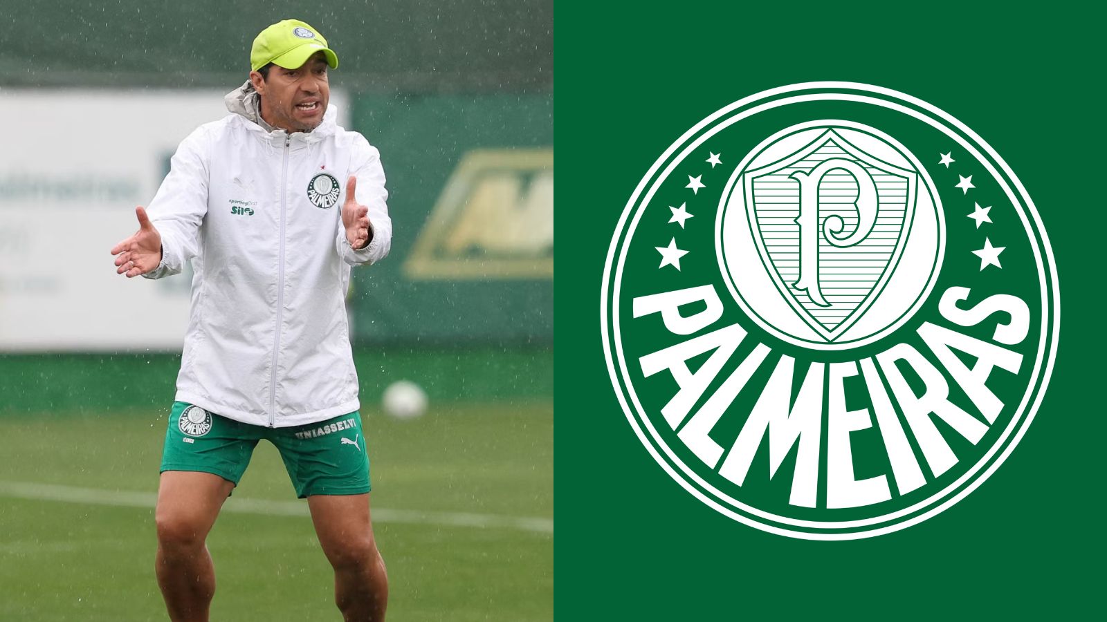 Escalação do Palmeiras: Abel tem dúvida importante para o confronto contra o River