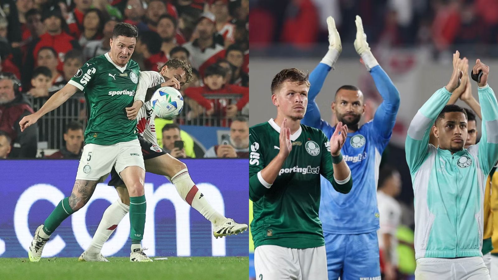 Meio campo do Palmeiras é o mais concorrido do Brasil? Entenda