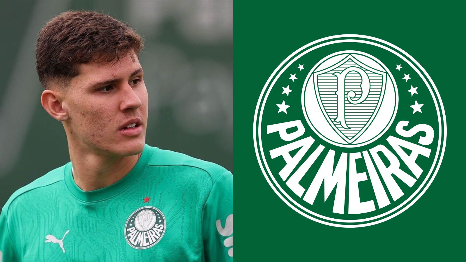 Zenit mira 2 promessas do Palmeiras e estuda fazer ofertas