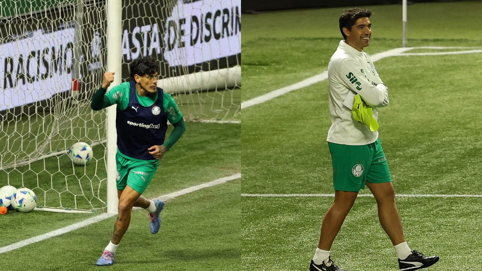 Palmeiras encerra preparação no Allianz Parque e deve ter novidade na escalação; veja