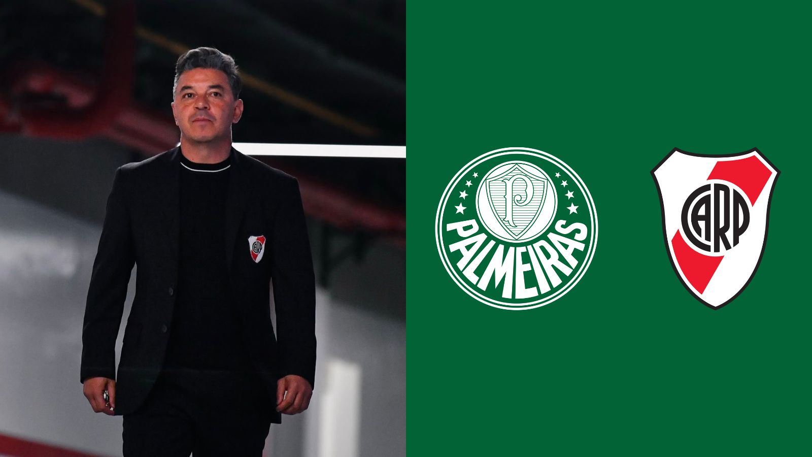 Jornalista revela estratégia do River contra o Palmeiras; entenda