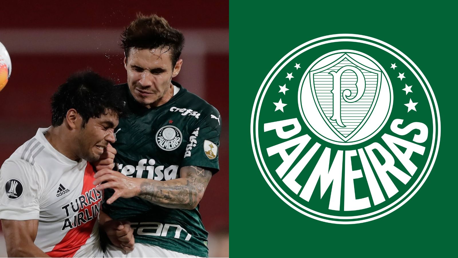 Argentina, River e uma história que o torcedor do Palmeiras nunca esqueceu…