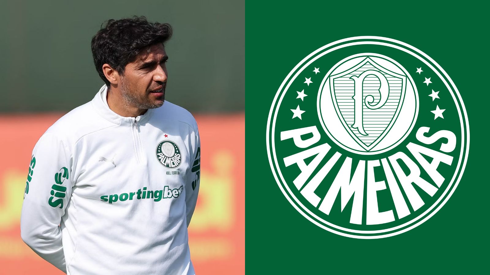 Palmeiras: Problema de última hora! Abel pode perder peça-chave contra o Bahia