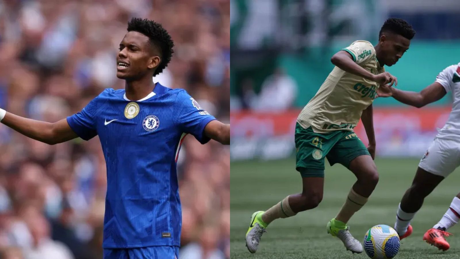 Notícias do Palmeiras: Estevão deixa torcida louca e já é comparado com antigo craque