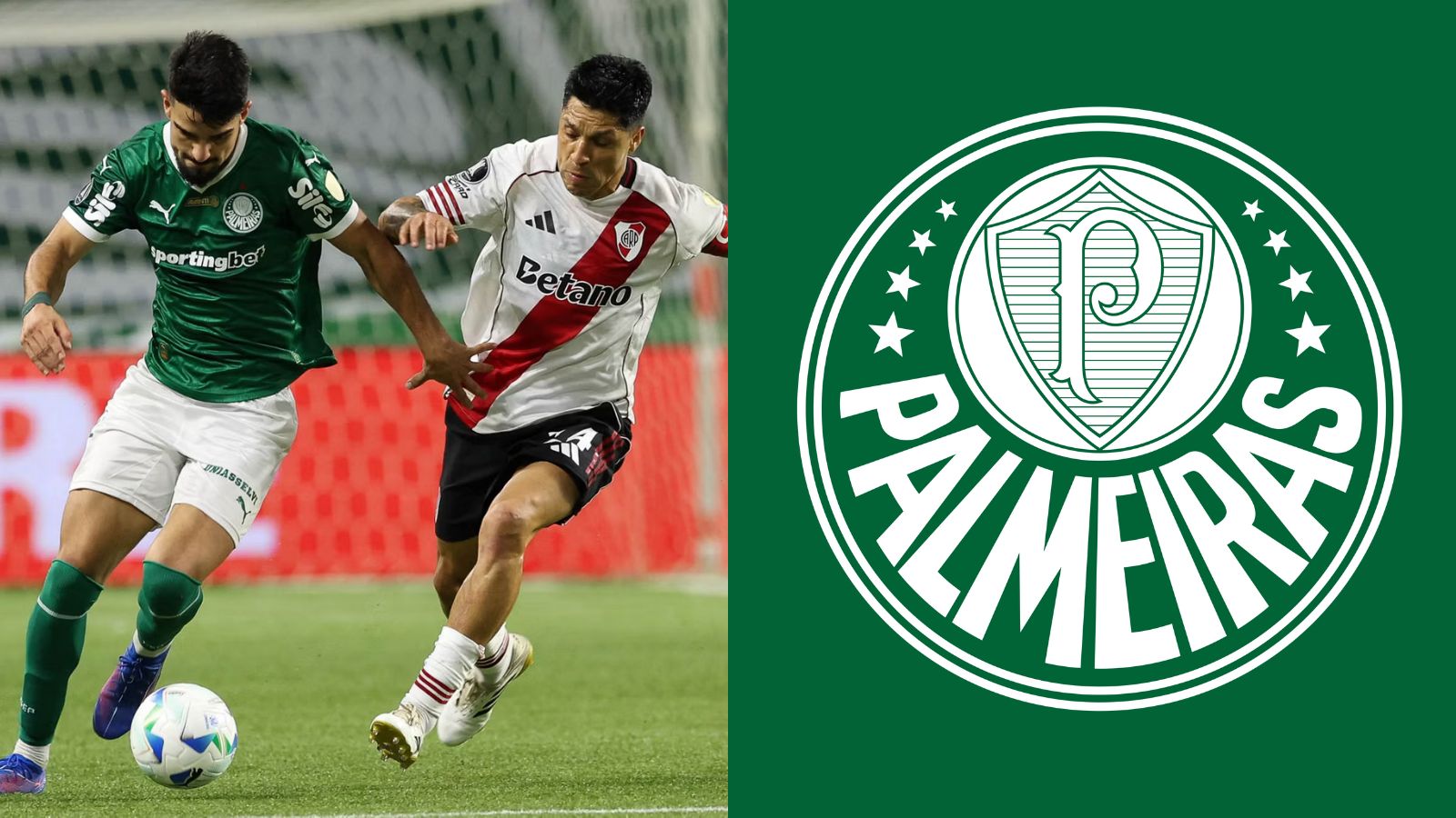$$ Bolso Cheio $$: Veja quanto o Palmeiras já faturou nessa Libertadores