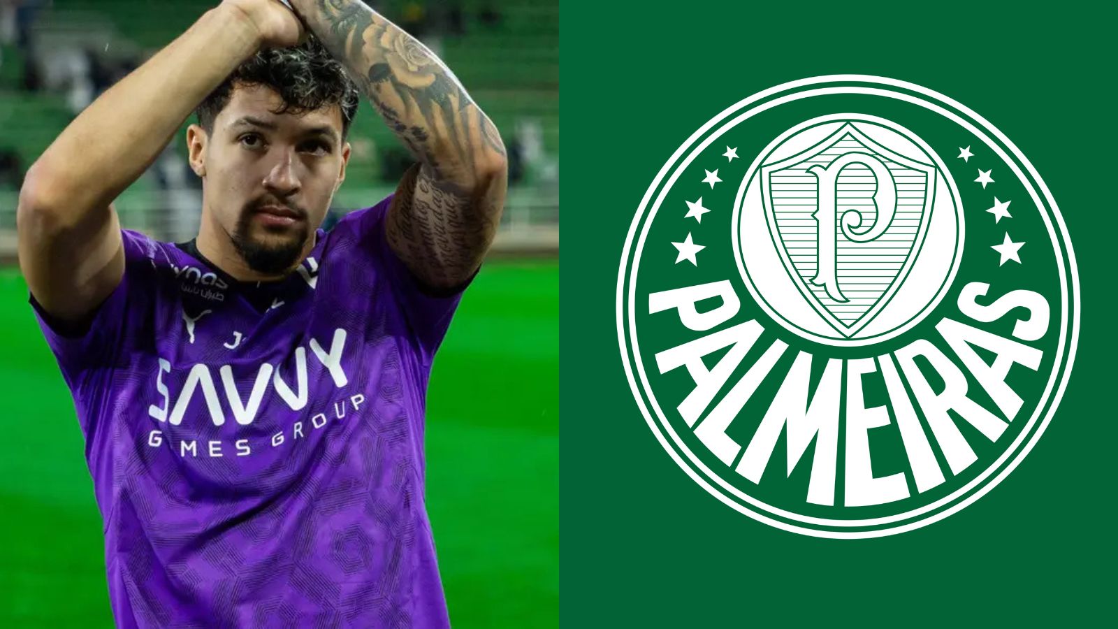 Contratações Palmeiras: Atacante pode agitar mercado e virar alvo de gigantes brasileiros