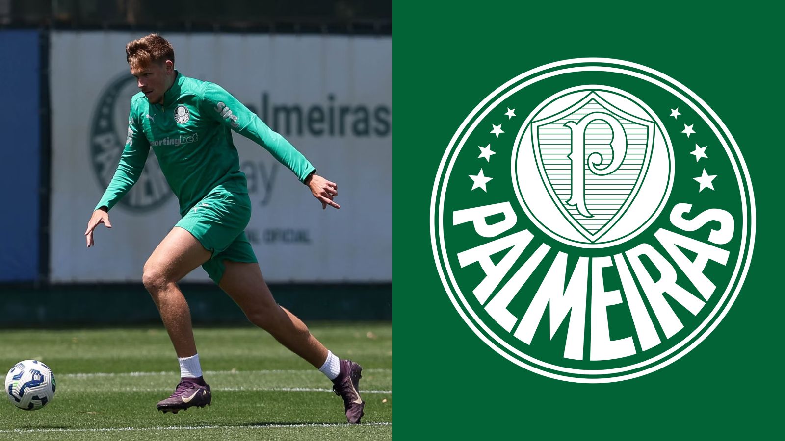 Escalação: com baixas na defesa, Palmeiras encerra preparação para enfrentar o Bahia