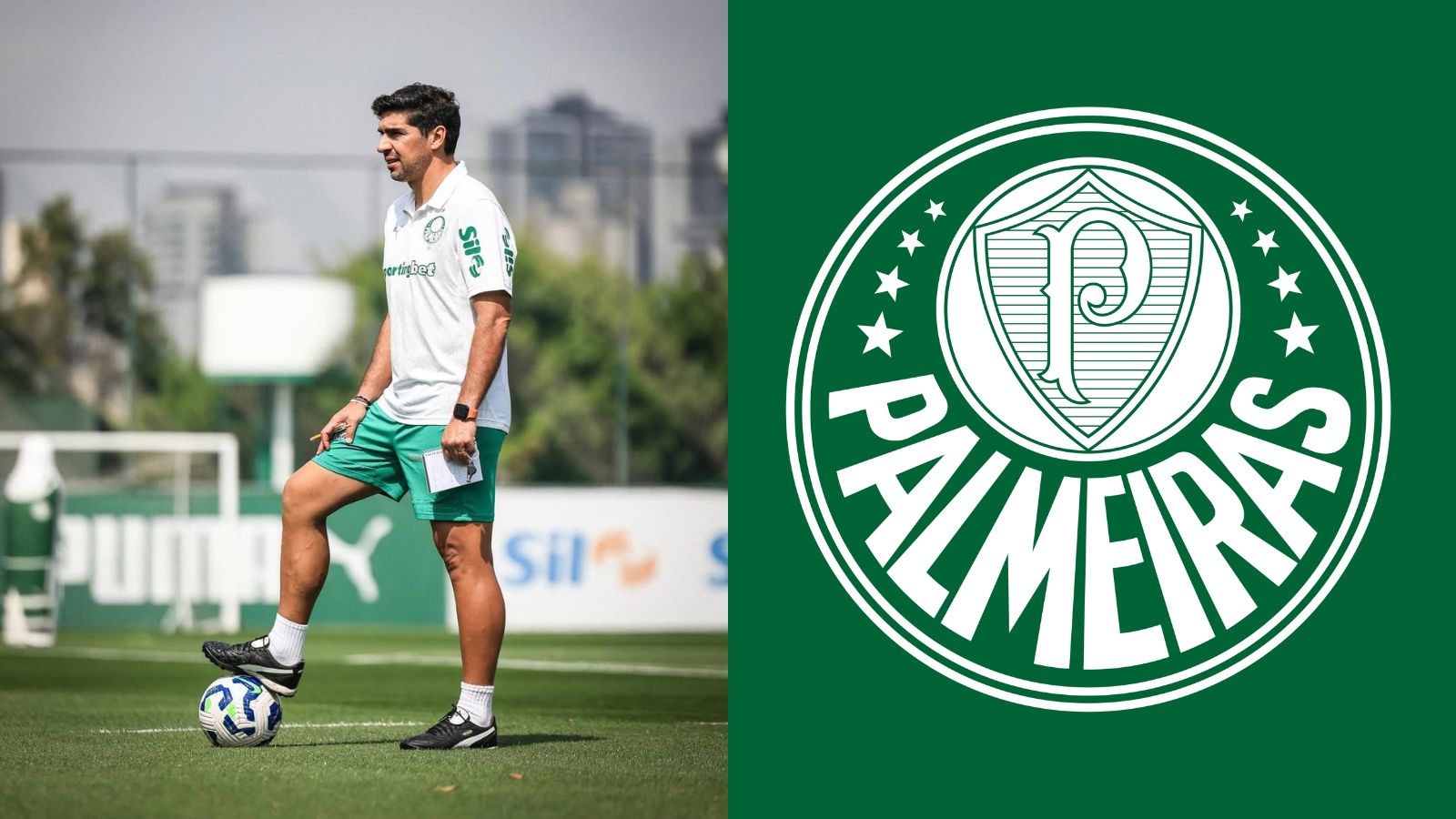 Notícias do Palmeiras: Torcida quer saber! Por que Abel só voltou hoje a comandar os treinos?