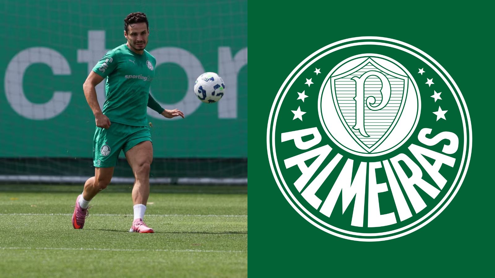 Notícias do Palmeiras: Raphael Veiga dispara 