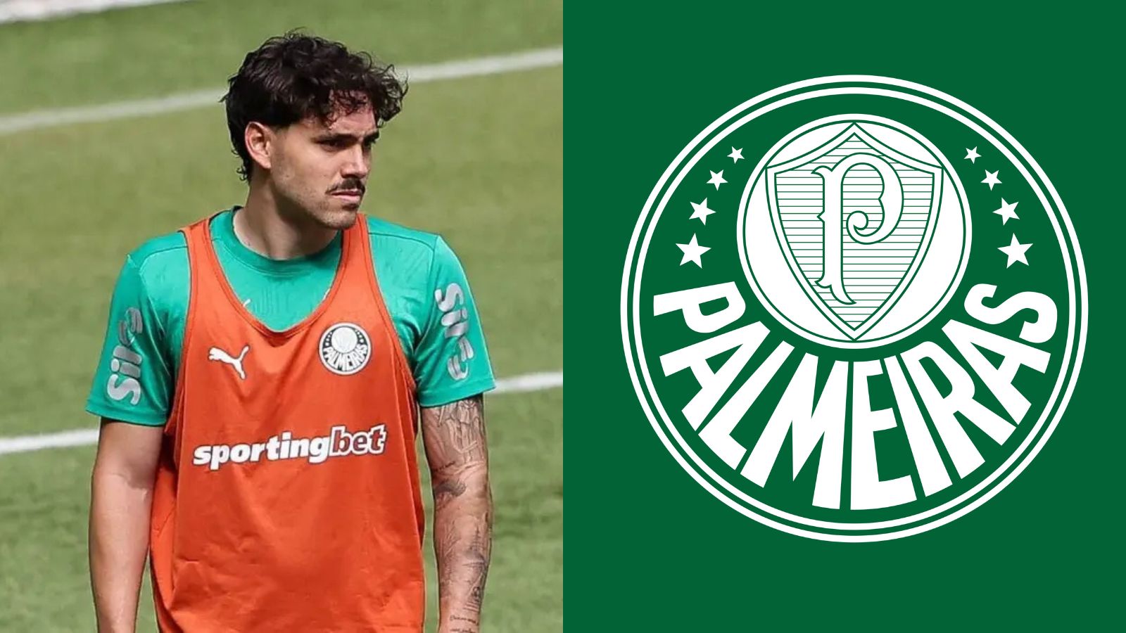 Notícias Palmeiras: Mauricio se machuca no treino e Verdão fala sobre situação