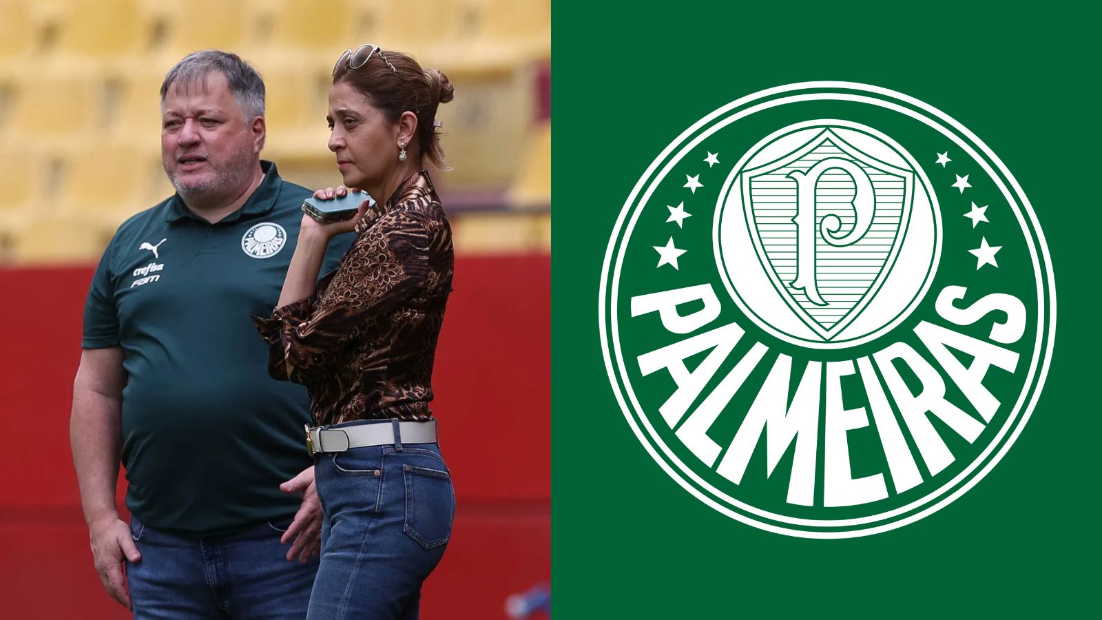 Notícias do Palmeiras: 