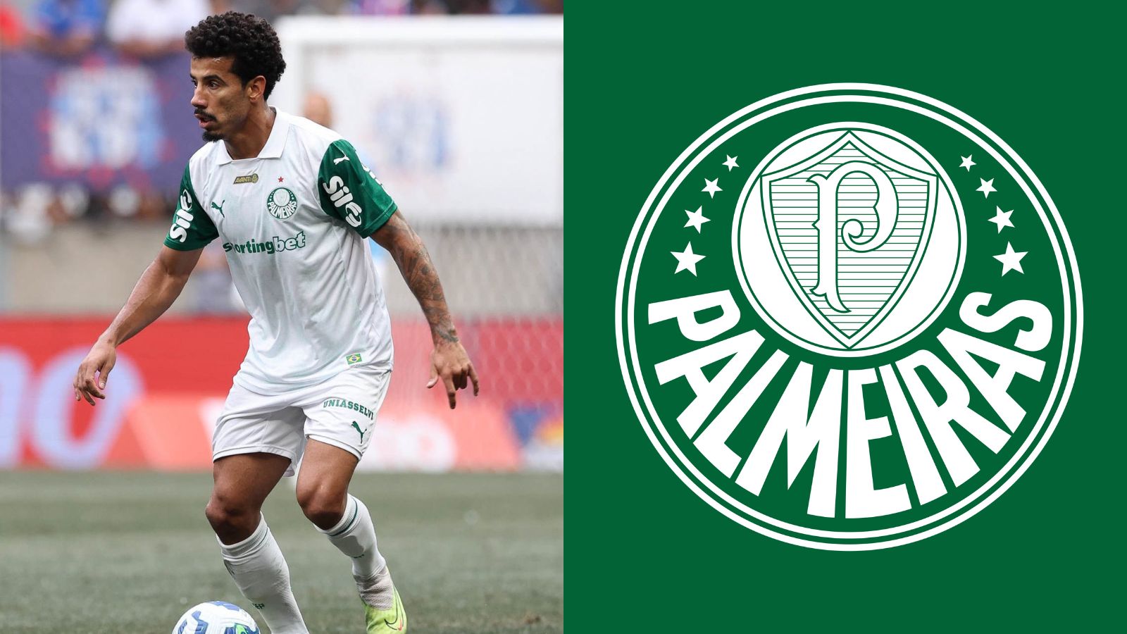 Exames vão definir futuro de meia do Palmeiras e notícia preocupa torcedores