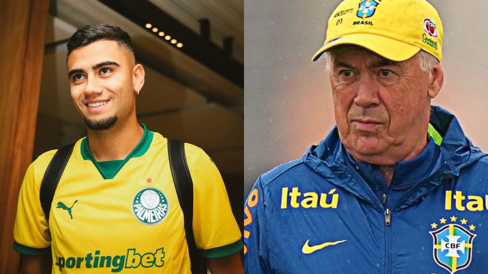 Notícias do Palmeiras: Ancelotti toma decisão sobre Andreas que revolta torcida; veja